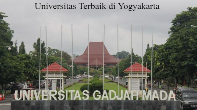 10 Daftar Universitas Terbaik di Yogyakarta Versi EduRank 2023